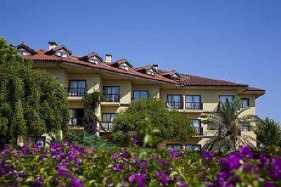 фото отеля Alba Resort Hotel