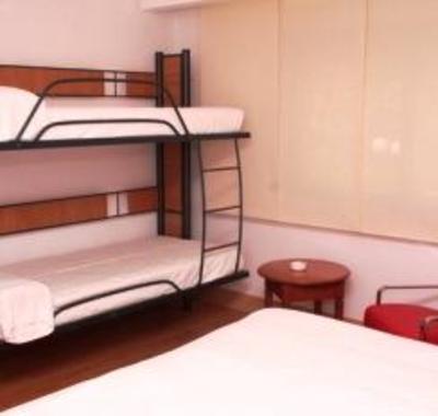 фото отеля Hotel Tryp Los Angeles