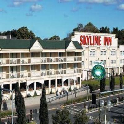фото отеля Skyline Inn