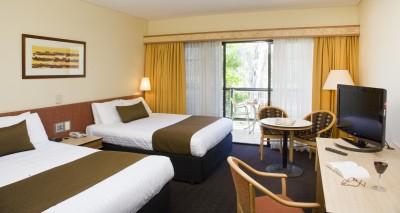 фото отеля Chifley Alice Springs