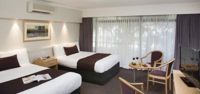 фото отеля Chifley Alice Springs