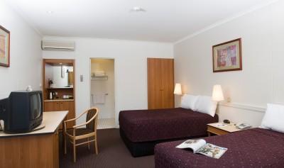 фото отеля Chifley Alice Springs