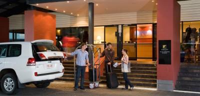 фото отеля Chifley Alice Springs