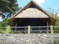 Song Lambung Beach Hut