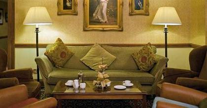 фото отеля Macdonald Crutherland House Hotel East Kilbride