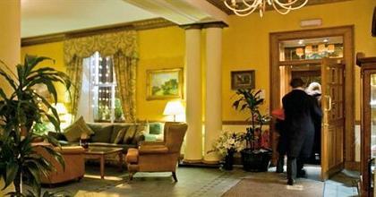 фото отеля Macdonald Crutherland House Hotel East Kilbride