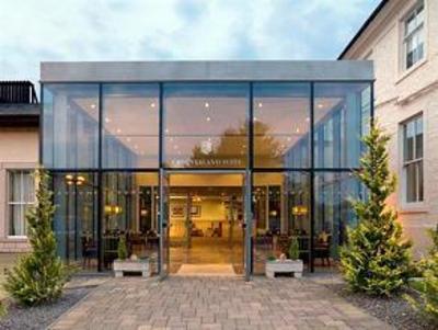 фото отеля Macdonald Crutherland House Hotel East Kilbride