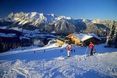 фото отеля Aqi Hotel Schladming