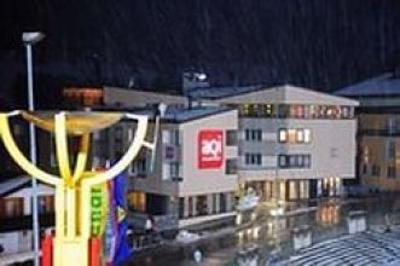 фото отеля Aqi Hotel Schladming
