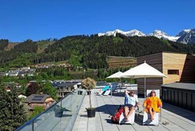 фото отеля Aqi Hotel Schladming