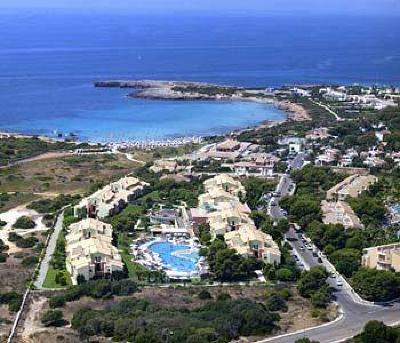 фото отеля Hotel Grupotel Playa Club Menorca
