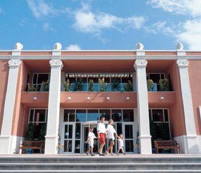 фото отеля Hotel Grupotel Playa Club Menorca