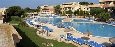 фото отеля Hotel Grupotel Playa Club Menorca