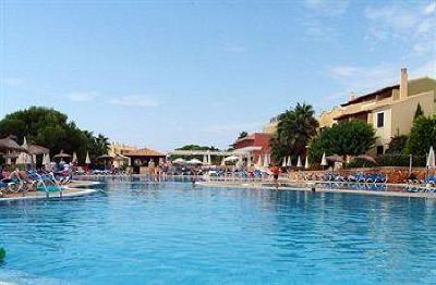 фото отеля Hotel Grupotel Playa Club Menorca
