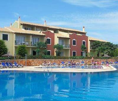 фото отеля Hotel Grupotel Playa Club Menorca
