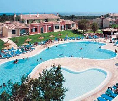 фото отеля Hotel Grupotel Playa Club Menorca