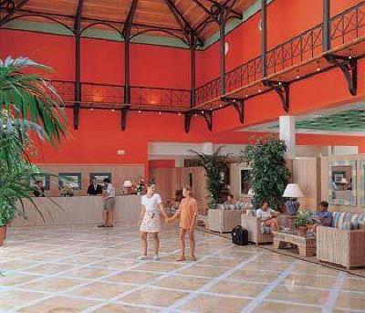 фото отеля Hotel Grupotel Playa Club Menorca