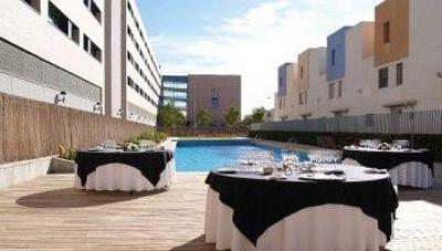 фото отеля La Villa Universitaria Hotel San Vicente del Raspeig