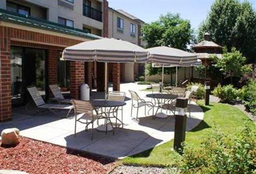 фото отеля Courtyard Denver Southwest Lakewood
