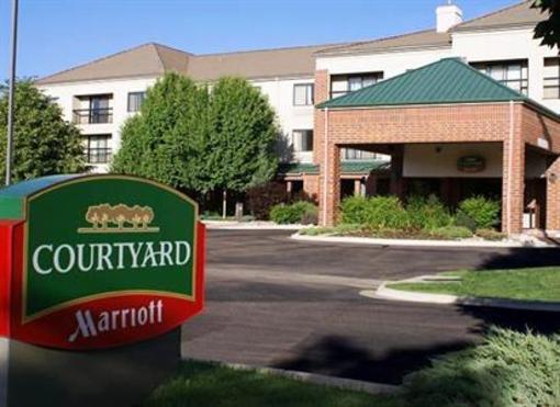 фото отеля Courtyard Denver Southwest Lakewood