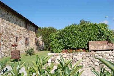 фото отеля Hotel Colle Etrusco Salivolpi