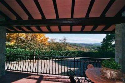 фото отеля Hotel Colle Etrusco Salivolpi
