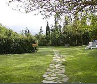 фото отеля Hotel Colle Etrusco Salivolpi