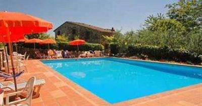 фото отеля Hotel Colle Etrusco Salivolpi
