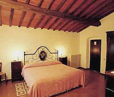 фото отеля Hotel Colle Etrusco Salivolpi