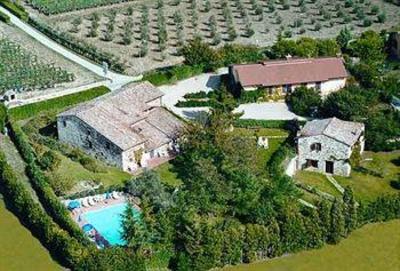 фото отеля Hotel Colle Etrusco Salivolpi