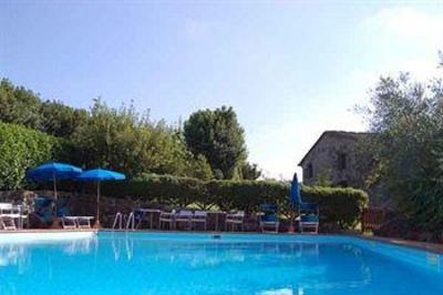 фото отеля Hotel Colle Etrusco Salivolpi