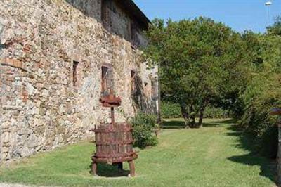 фото отеля Hotel Colle Etrusco Salivolpi