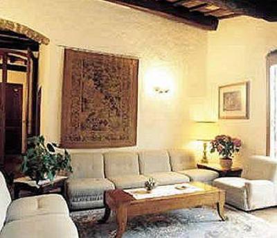 фото отеля Hotel Colle Etrusco Salivolpi