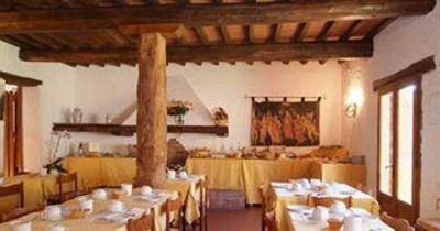 фото отеля Hotel Colle Etrusco Salivolpi