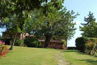фото отеля Hotel Colle Etrusco Salivolpi