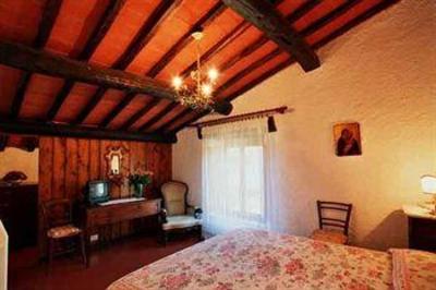 фото отеля Hotel Colle Etrusco Salivolpi