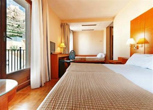 фото отеля Tryp Ciudad de Alicante