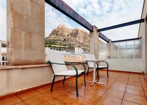 фото отеля Tryp Ciudad de Alicante