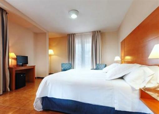 фото отеля Tryp Ciudad de Alicante