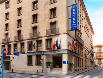 фото отеля Tryp Ciudad de Alicante
