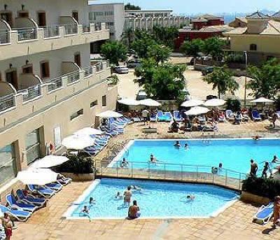 фото отеля Hotel Costa Narejos
