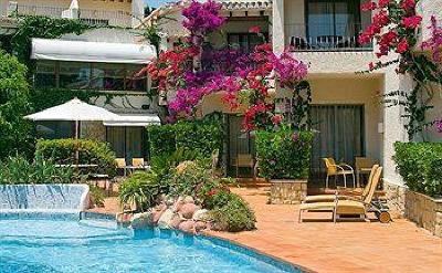 фото отеля Hotel Costa Narejos