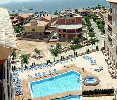фото отеля Hotel Costa Narejos