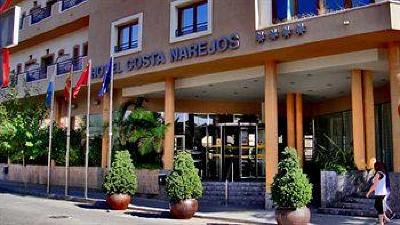 фото отеля Hotel Costa Narejos