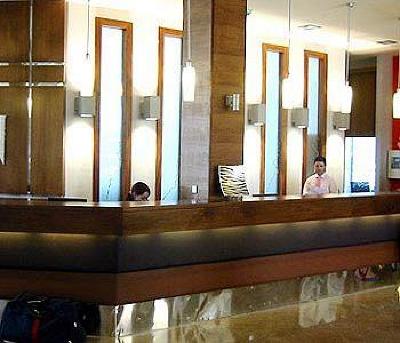 фото отеля Hotel Costa Narejos