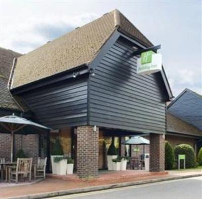фото отеля Holiday Inn Maidstone Sevenoaks
