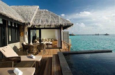 фото отеля Waldorf Astoria Maldives