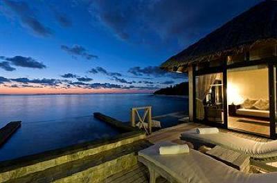 фото отеля Waldorf Astoria Maldives