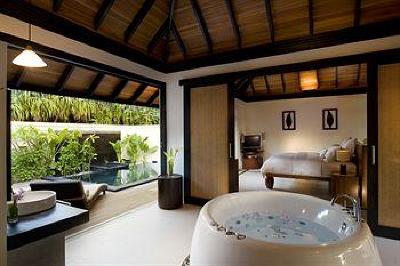 фото отеля Waldorf Astoria Maldives