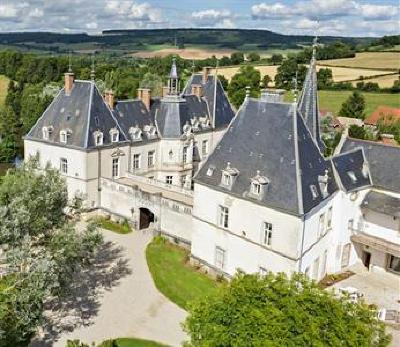 фото отеля Hostellerie du Chateau de Sainte Sabine